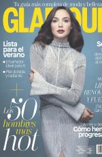 GAL GADOT in Glamour Magazine, Latin America June 2017