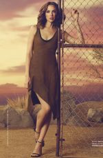GAL GADOT in Glamour Magazine, Latin America June 2017
