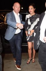 GAL GADOT Night Out in New York 05/31/2017