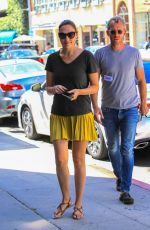 GAL GADOT Out and About in Beverly Hills 06/27/2017