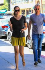 GAL GADOT Out and About in Beverly Hills 06/27/2017