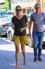 GAL GADOT Out and About in Beverly Hills 06/27/2017