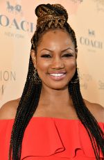 GARCELLE BEAUVAIS at Inspiration Awards in Los Angeles 06/02/2017