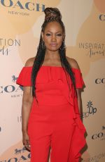 GARCELLE BEAUVAIS at Inspiration Awards in Los Angeles 06/02/2017