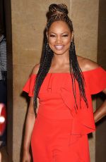 GARCELLE BEAUVAIS at Inspiration Awards in Los Angeles 06/02/2017