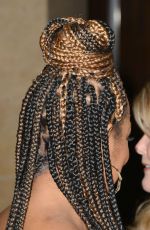 GARCELLE BEAUVAIS at Inspiration Awards in Los Angeles 06/02/2017