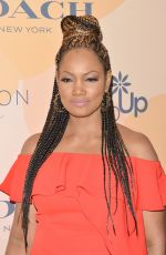 GARCELLE BEAUVAIS at Inspiration Awards in Los Angeles 06/02/2017