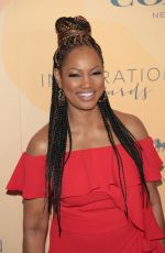 GARCELLE BEAUVAIS at Inspiration Awards in Los Angeles 06/02/2017