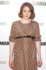 GEMMA WHELAN at Glamour Women of the Year Awards in London 06/06/2017