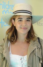 GEORGIE FLORES at Children Mending Hearts 9th annual Empathy Rocks in Los Angeles 06/11/2017