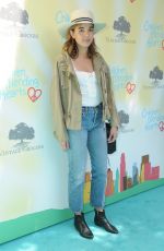 GEORGIE FLORES at Children Mending Hearts 9th annual Empathy Rocks in Los Angeles 06/11/2017
