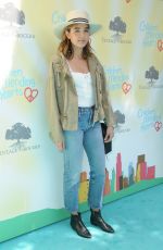 GEORGIE FLORES at Children Mending Hearts 9th annual Empathy Rocks in Los Angeles 06/11/2017