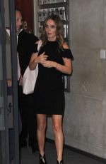 GERI HALLIWELL Arrives at BBC Studios in London 06/26/2017