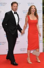 GERI HALLIWELL at End the Silence Charity Fundraiser in London 05/31/2017