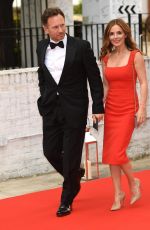 GERI HALLIWELL at End the Silence Charity Fundraiser in London 05/31/2017