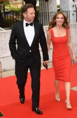 GERI HALLIWELL at End the Silence Charity Fundraiser in London 05/31/2017