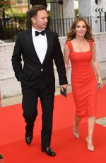 GERI HALLIWELL at End the Silence Charity Fundraiser in London 05/31/2017