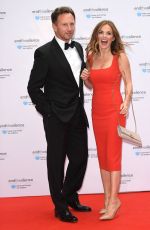 GERI HALLIWELL at End the Silence Charity Fundraiser in London 05/31/2017