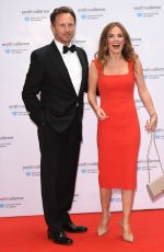 GERI HALLIWELL at End the Silence Charity Fundraiser in London 05/31/2017