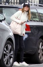 GERI HALLIWELL Out in London 06/09/2017