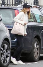 GERI HALLIWELL Out in London 06/09/2017
