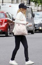 GERI HALLIWELL Out in London 06/09/2017