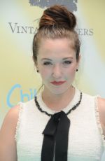 GIANNA MARTELLO at Children Mending Hearts 9th annual Empathy Rocks in Los Angeles 06/11/2017