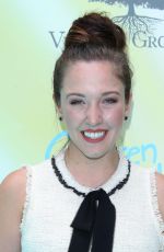 GIANNA MARTELLO at Children Mending Hearts 9th annual Empathy Rocks in Los Angeles 06/11/2017