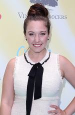 GIANNA MARTELLO at Children Mending Hearts 9th annual Empathy Rocks in Los Angeles 06/11/2017