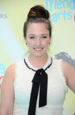GIANNA MARTELLO at Children Mending Hearts 9th annual Empathy Rocks in Los Angeles 06/11/2017