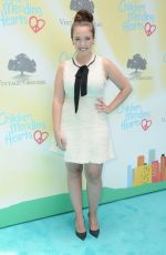 GIANNA MARTELLO at Children Mending Hearts 9th annual Empathy Rocks in Los Angeles 06/11/2017