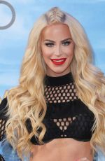 GIGI GORGEOUS at Spiderman: Homecoming Premiere in Los Angeles 06/28/2017