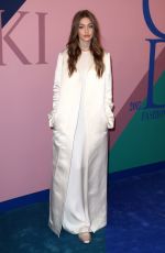 GIGI HADID at CFDA Fashion Awards in New York 06/05/2017