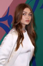 GIGI HADID at CFDA Fashion Awards in New York 06/05/2017