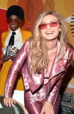 GIGI HADID at Gigi Hadid for Vogue Eyewear Collection Launch Party in New York 06/27/2017