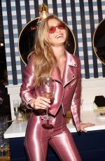 GIGI HADID at Gigi Hadid for Vogue Eyewear Collection Launch Party in New York 06/27/2017