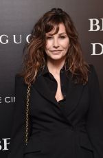 GINA GERSHON at Beatriz at Dinner Screening in New York 06/06/2017