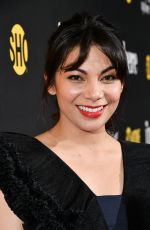 GINGER GONZAGA at I’m Dying up Here Premiere in Los Angeles 05/31/2017