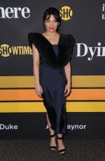GINGER GONZAGA at I’m Dying up Here Premiere in Los Angeles 05/31/2017