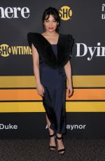 GINGER GONZAGA at I’m Dying up Here Premiere in Los Angeles 05/31/2017
