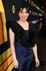 GINGER GONZAGA at I’m Dying up Here Premiere in Los Angeles 05/31/2017