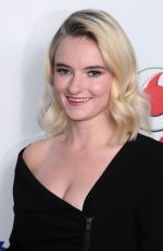 GRACE CHATTO at Capital’s Summertime Ball in London 06/10/2017