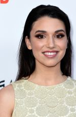 GRACE FULTON at Annabelle: Creation Screening at LA Film Festival 06/19/2017