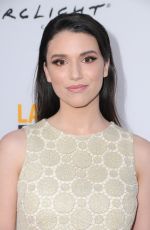 GRACE FULTON at Annabelle: Creation Screening at LA Film Festival 06/19/2017