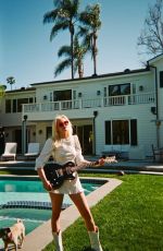 GRACE MCKAGAN for Galore Magazine, June 2017