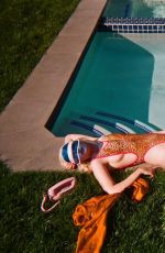 GRACE MCKAGAN for Galore Magazine, June 2017