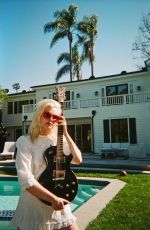 GRACE MCKAGAN for Galore Magazine, June 2017
