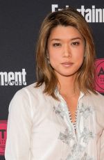 GRACE PARK at Battlestar Galactica Reunion Panel in Austin 06/10/2017