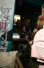 GWEN VAN MEIR at Guess Handbag Soiree in New York 06/15/2017