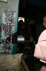 GWEN VAN MEIR at Guess Handbag Soiree in New York 06/15/2017